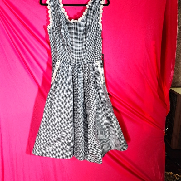 Unique Vintage Barbie Dress Barbiecore - Picture 5 of 8